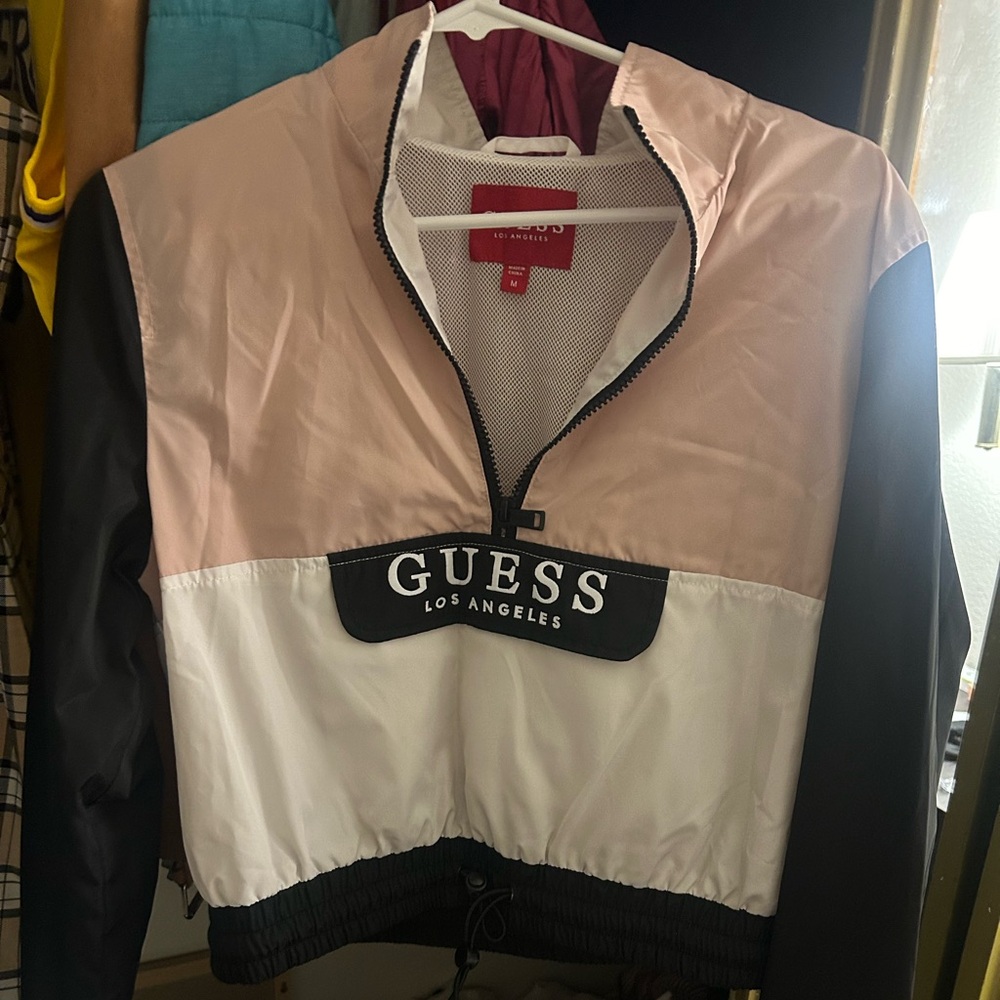 Guess windcheater size M